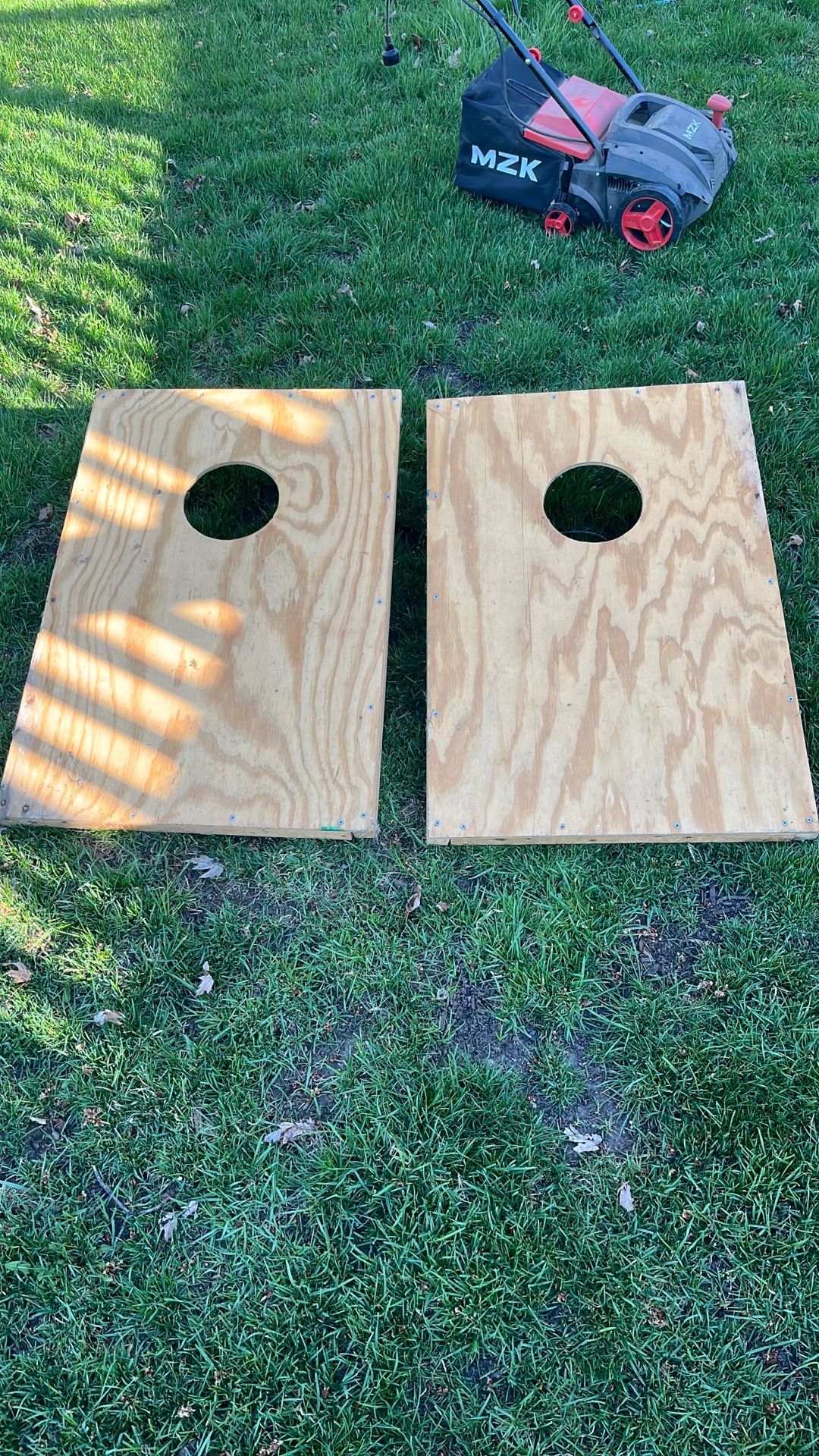 Corn Hole Boards