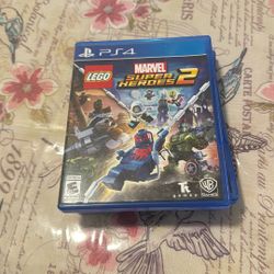 Marvel Super Heroes 2
