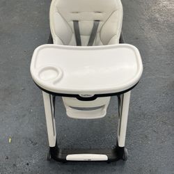 Adjustable Baby High Chair