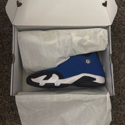 Jordan 14 Retro Laney (2023)