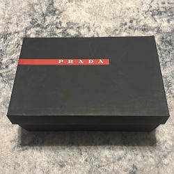 Prada Shoes (100 Percent Authentic) Size 10/43
