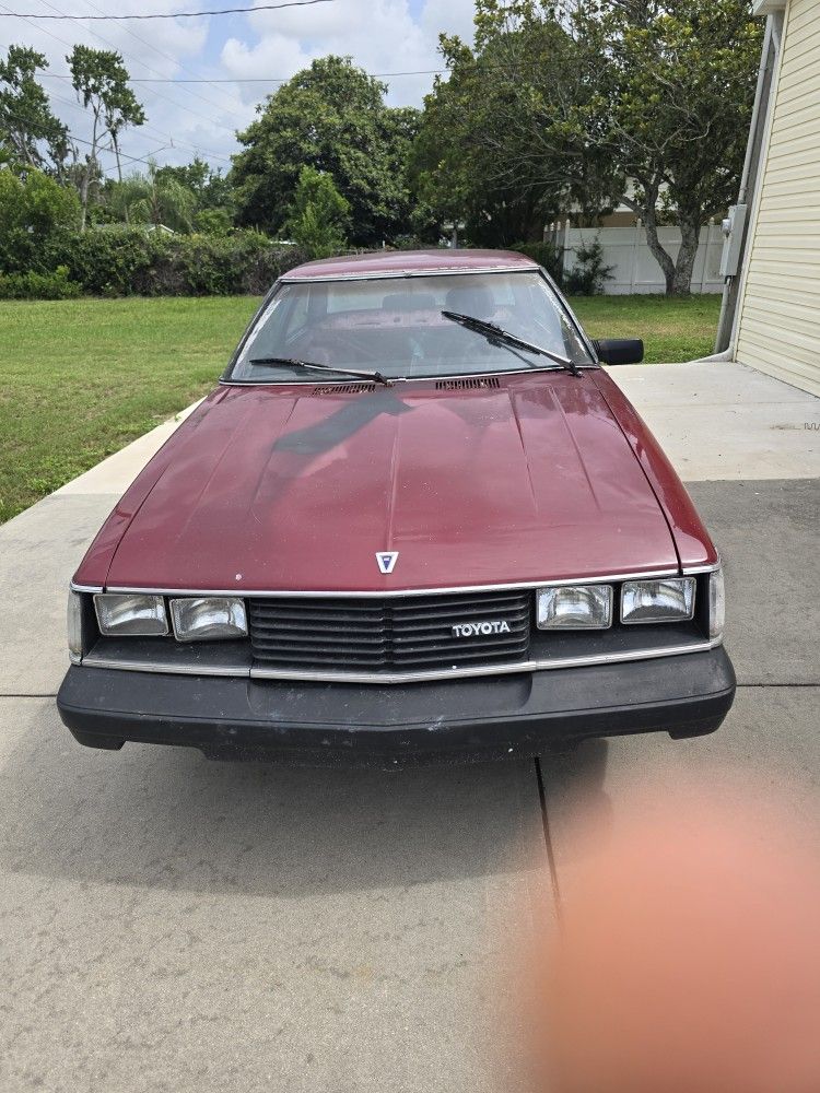 1980 Toyota Celica
