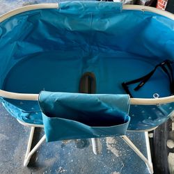 Pet Portable Bathtub