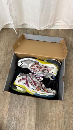 MULTICOLOR BALENCIAGA RUNNERS