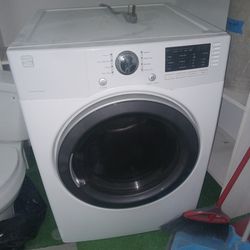 Kenmore washer and dryer