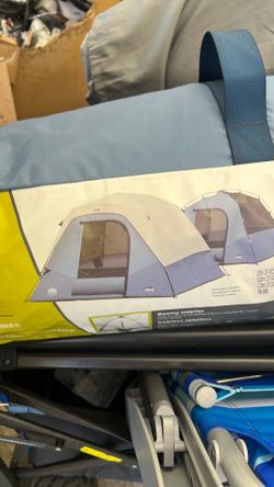 Core 6 person Tent