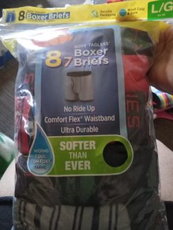 Boy Underwear