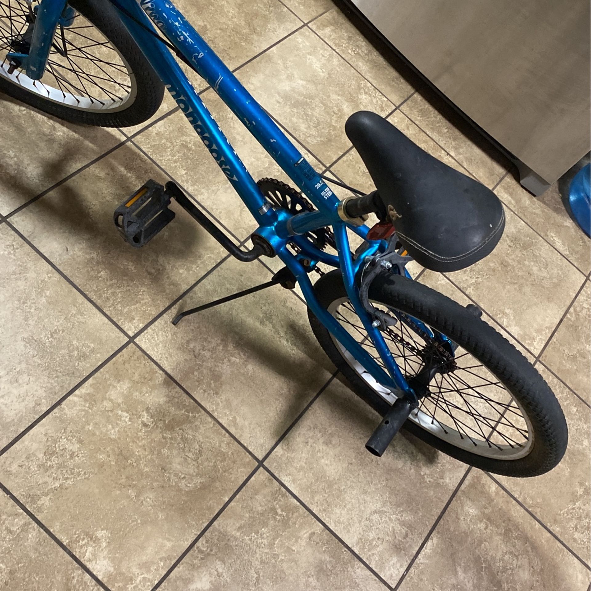 20 Inch Bmx Bike 