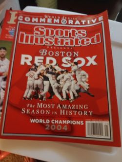 2004 Boston Red socks