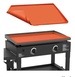 NEW 28 Inch Silicone Griddle Mat For Blackstone Protective Grill Top Cover