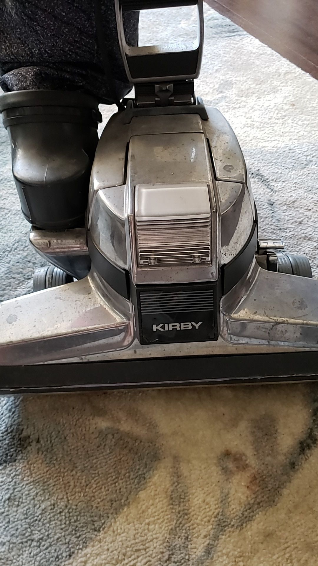 Kirby Sentria Vacuum