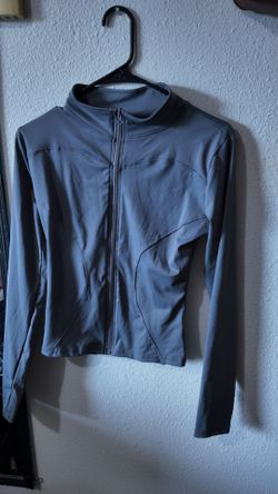 Women's Full-Zip Athletic Jacket