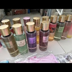 Victoria’s secret body spray perfume