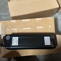 S3 48V 15000mah 720wh Battery