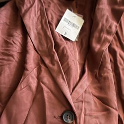 Brand New Blazer