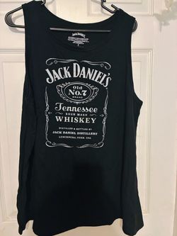 Jack Daniel's Graphic Tank Top