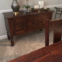 World Market Sourav Hutch And Buffet