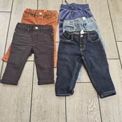 Boy Jeans 6-12mo 