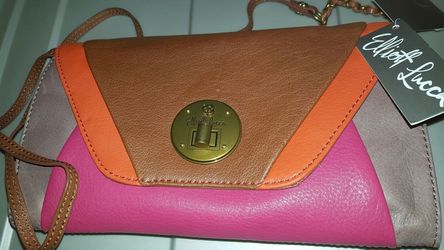 NEW ELLIOTT LUCCA CLUTCH