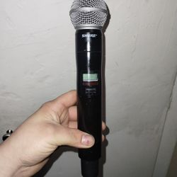 Sure  SM58 QLXD2 G50 CORDLESS MIC 