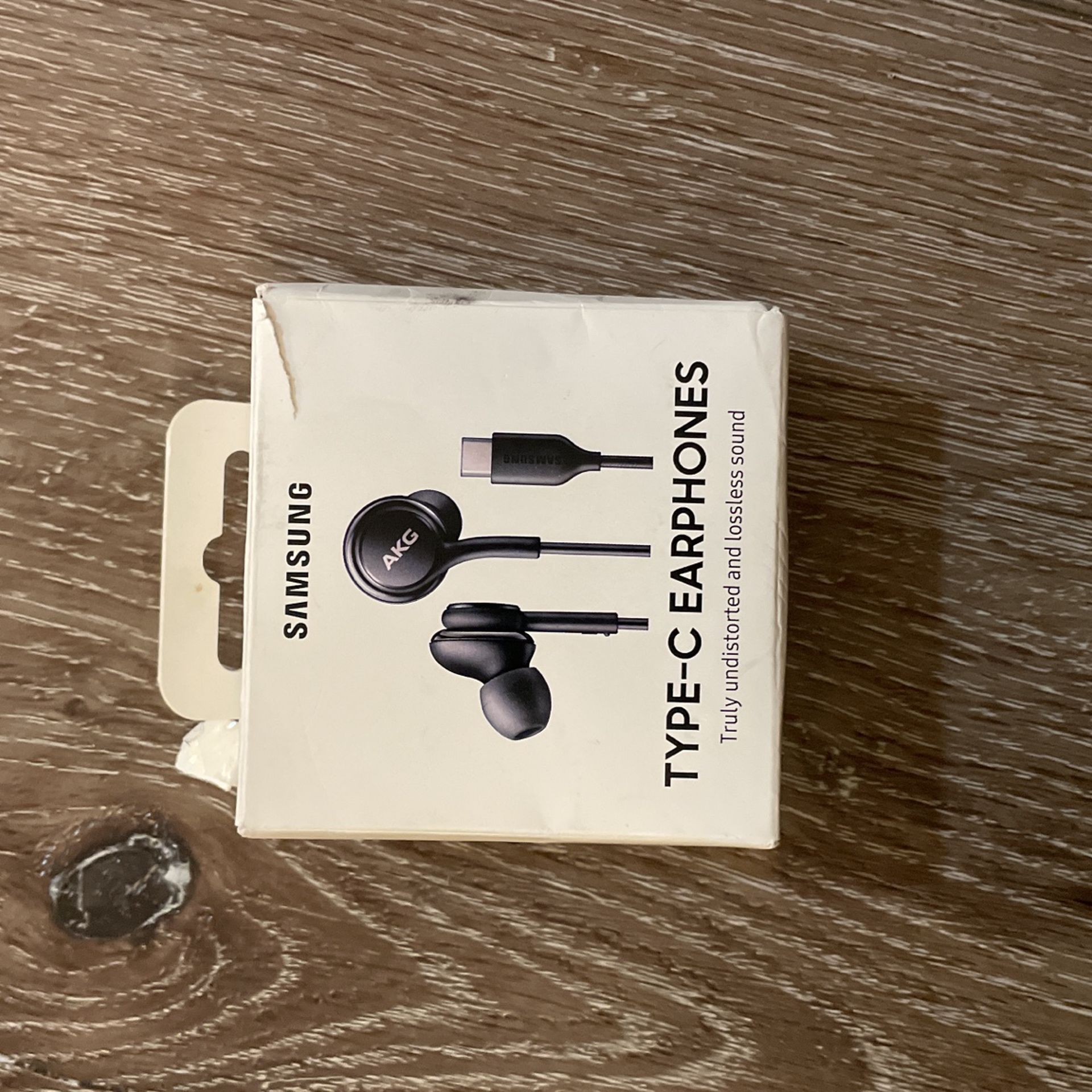 Samsung Type-c Earphones
