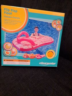 FLIP FLOP FLOAT