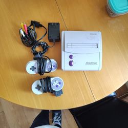 Super Nintendo 