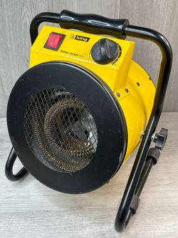 King PSH1215T Portable Electric Fan Heater (A1D032026)
