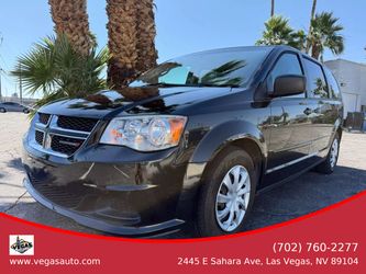 2016 Dodge Grand Caravan Passenger