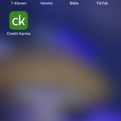 iPhone 12 Tik Tok
