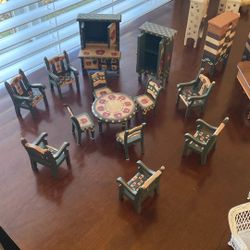 Miniatures Furniture 