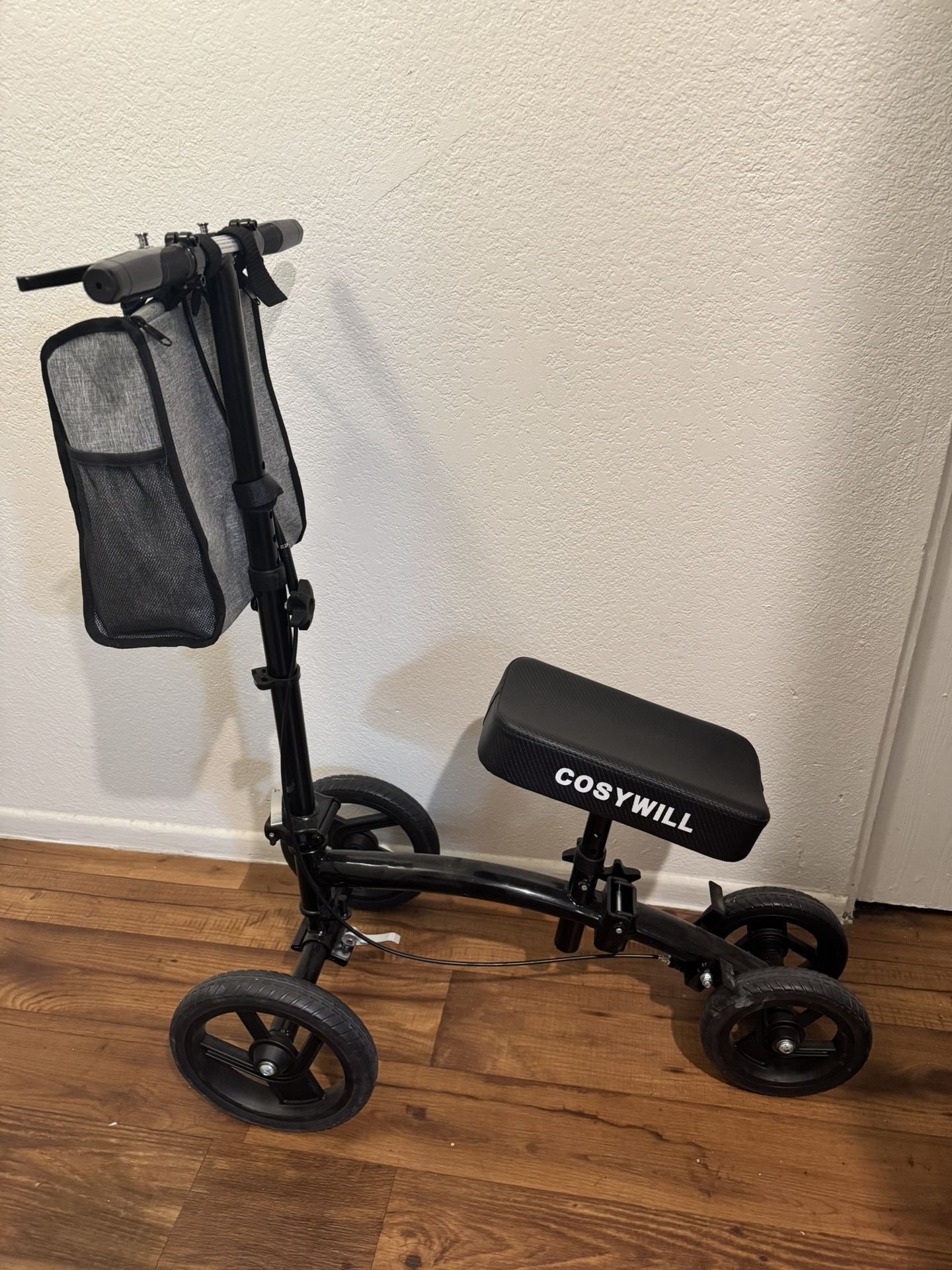 knee scooter new
