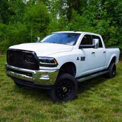 2016 Ram 2500