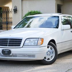 1999 Mercedes Benz 
