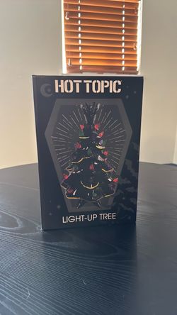 Bat Christmas Tree