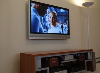 50” tv Panasonic hdmi