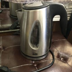 Elite Platinum Water Kettle