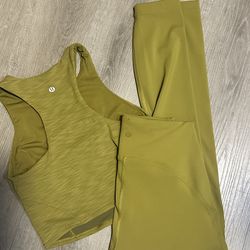 Lululemon Set