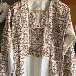 Long party dress