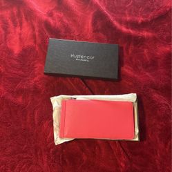 RFID blocking wallet 