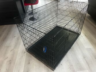 Dog Crate for Large Dogs
