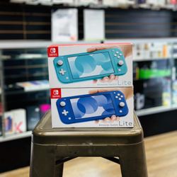 Nintendo Switch Lite 