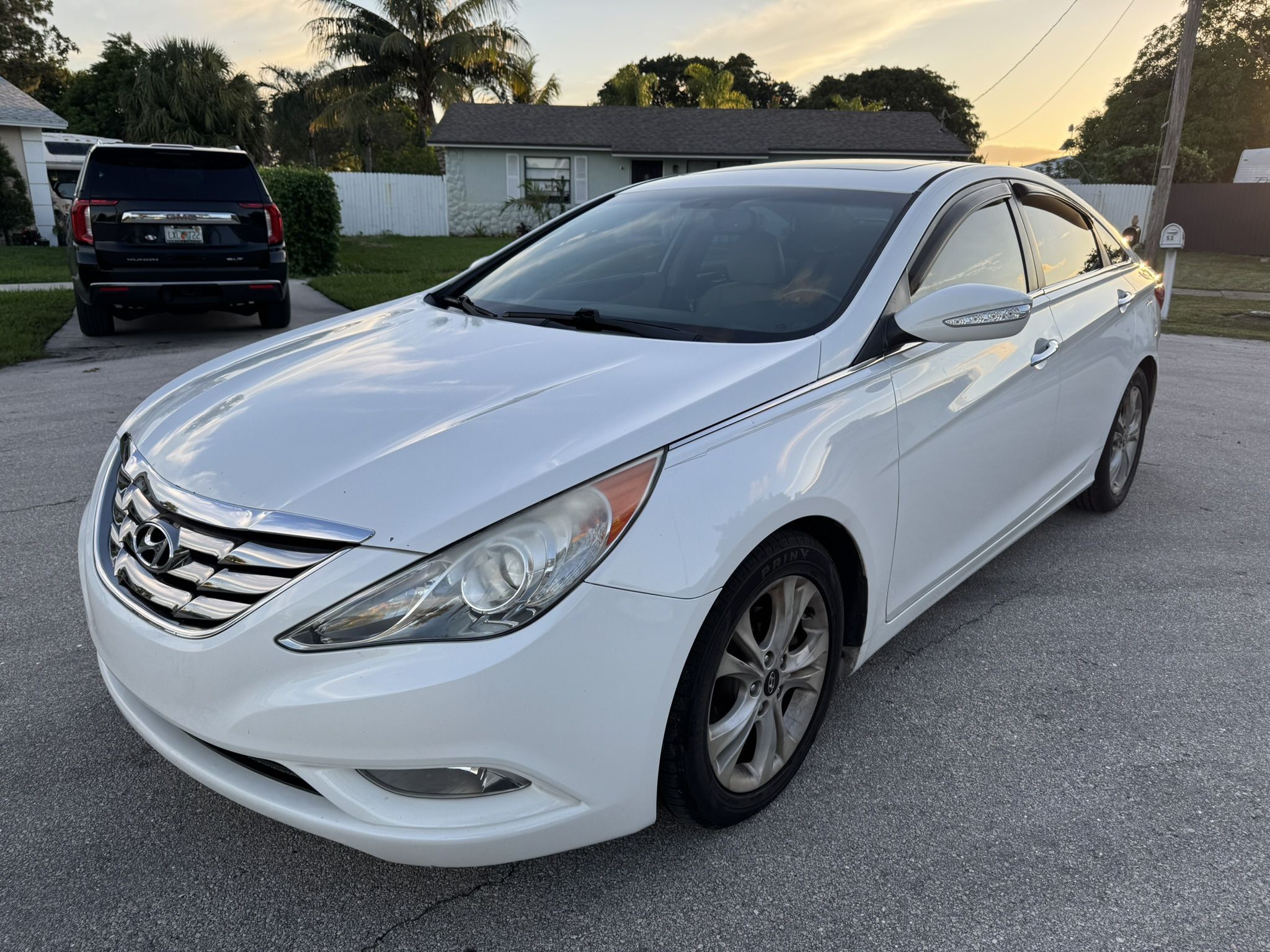 2011 Hyundai Sonata