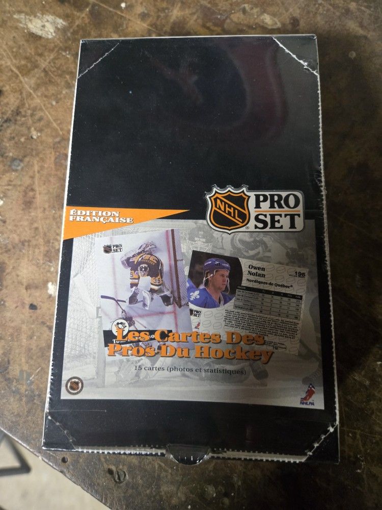 Hockey Card Lot