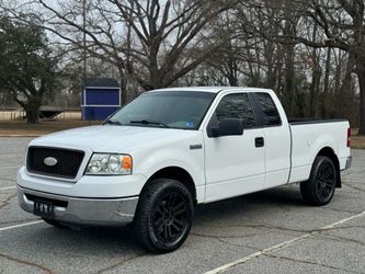 2006 Ford F150 Super Cab
