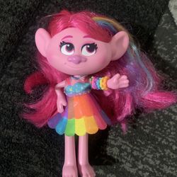 Trolls Princess Poppy