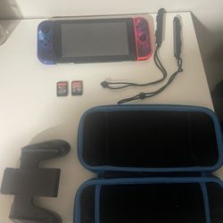 Nintendo Switch 