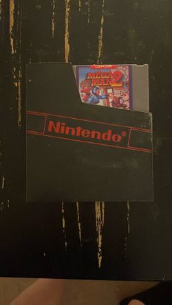 Mega Man 2