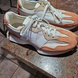 New Balance Side 7.5 