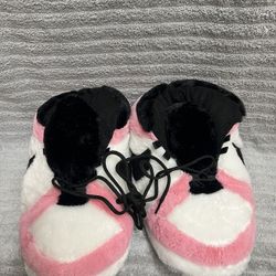 Nike Dunk Air Jordan Unisex Slippers, Adults One Size 